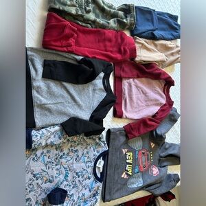 5 t winter lot (21 piece)